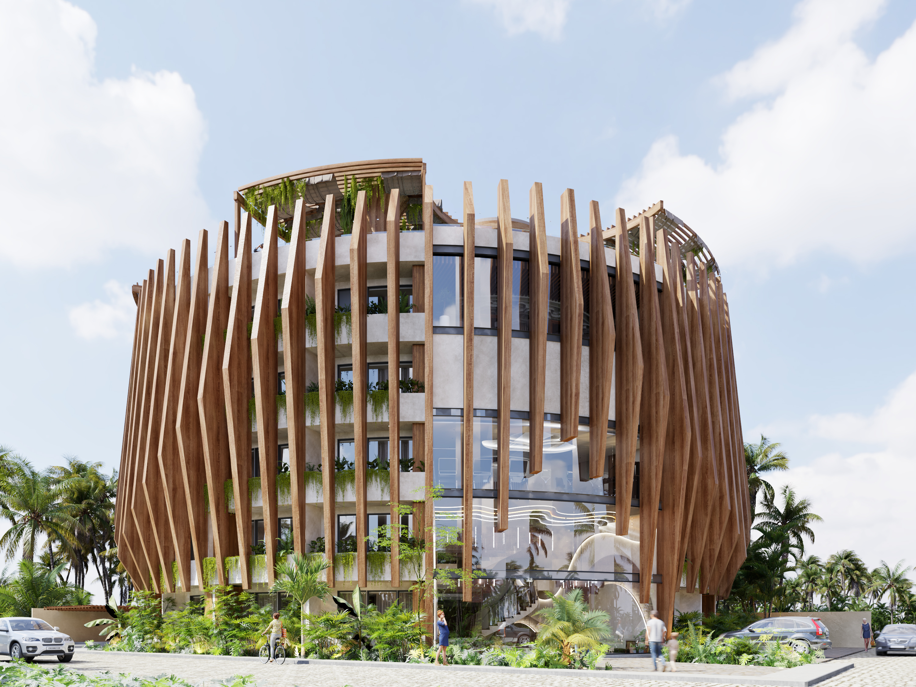 DISEÑO SOSTENIBLE Y FUNCIONAL